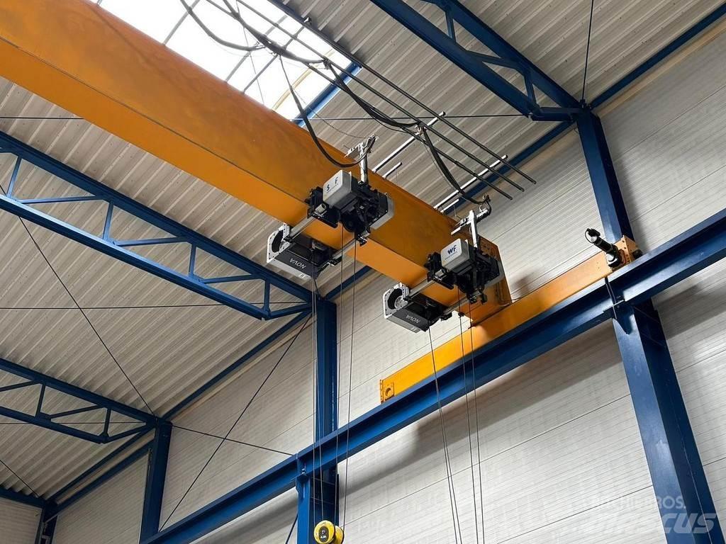 Abus 8T Outras gruas