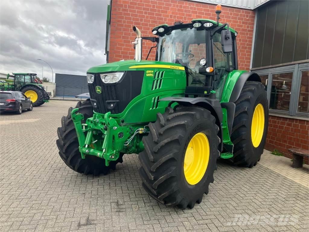 John Deere 6195M Tratores Agrícolas usados