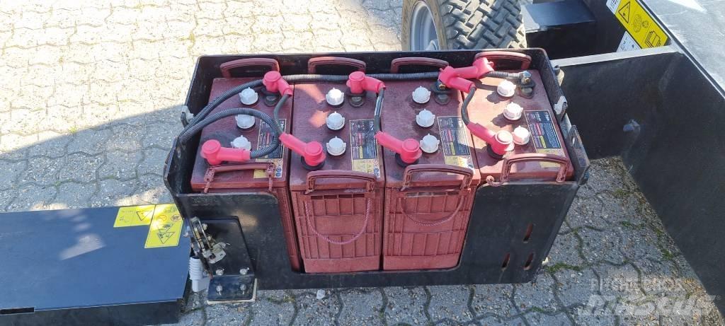 Genie Z 33/18 Elevadores braços articulados