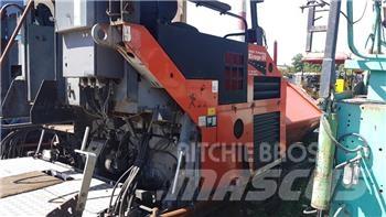 ABG Titan 7820 Espalhadoras de asfalto