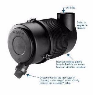 Donaldson G068664 Outros componentes