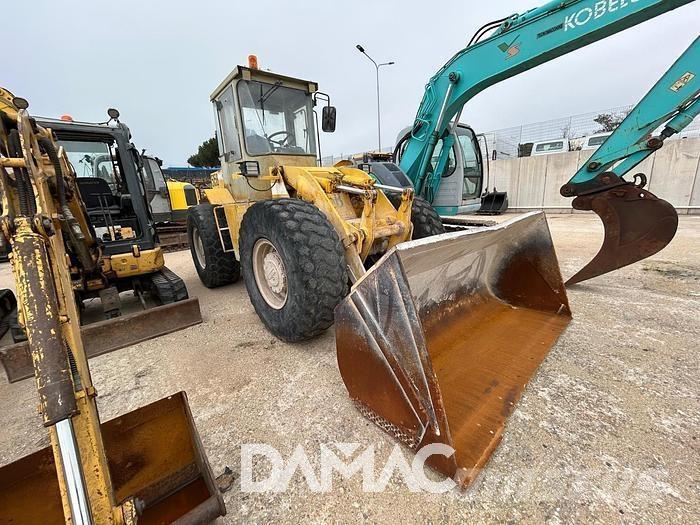 Benfra 515B Carregadeiras de rodas