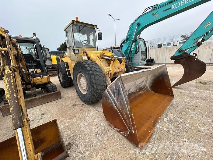 Benfra 515B Carregadeiras de rodas