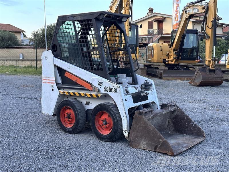 Bobcat 543 Minicarregadeiras