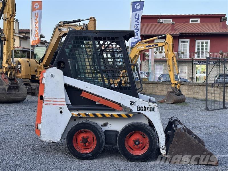 Bobcat 543 Minicarregadeiras