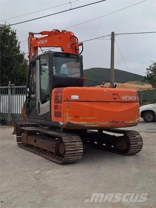 Hitachi ZX70LC Miniescavadeiras