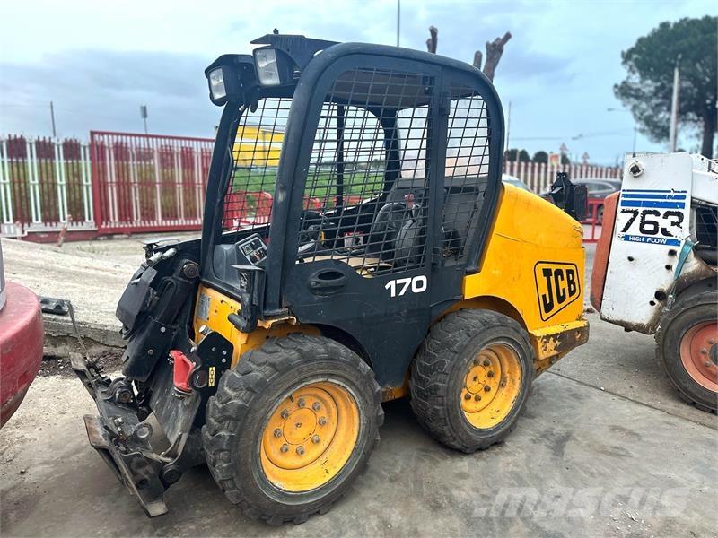 JCB 170HF Minicarregadeiras