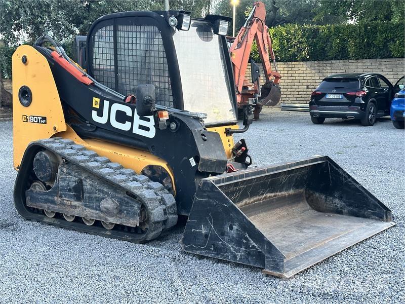 JCB 190T-HF Minicarregadeiras