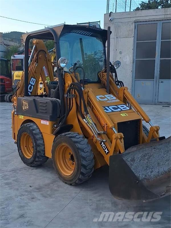 JCB 1CX Retroescavadeiras