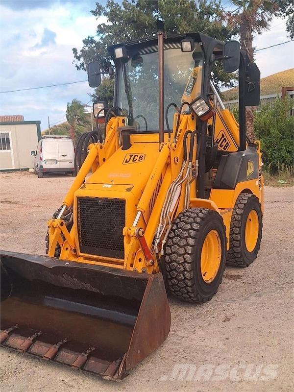 JCB 1CX-HF Retroescavadeiras