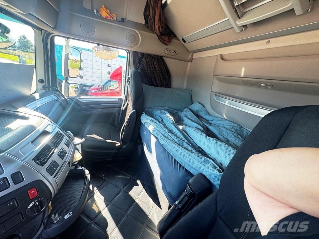 DAF XF 530 Cavalos Mecânicos