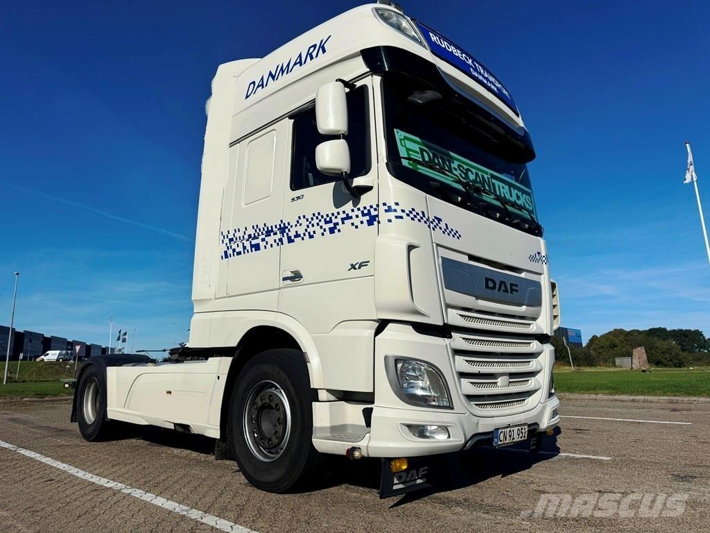DAF XF 530 Cavalos Mecânicos