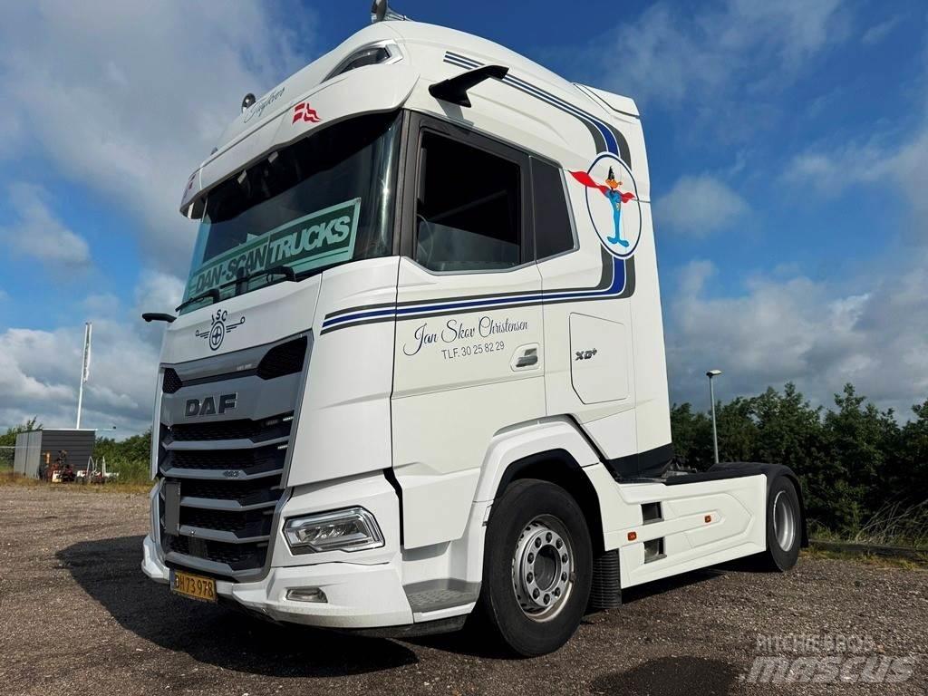 DAF XG+ 480FT Cavalos Mecânicos