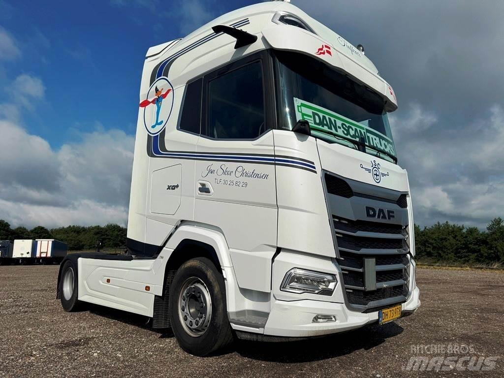 DAF XG+ 480FT Cavalos Mecânicos