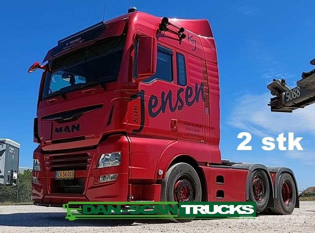 MAN TGX 26.510 Cavalos Mecânicos