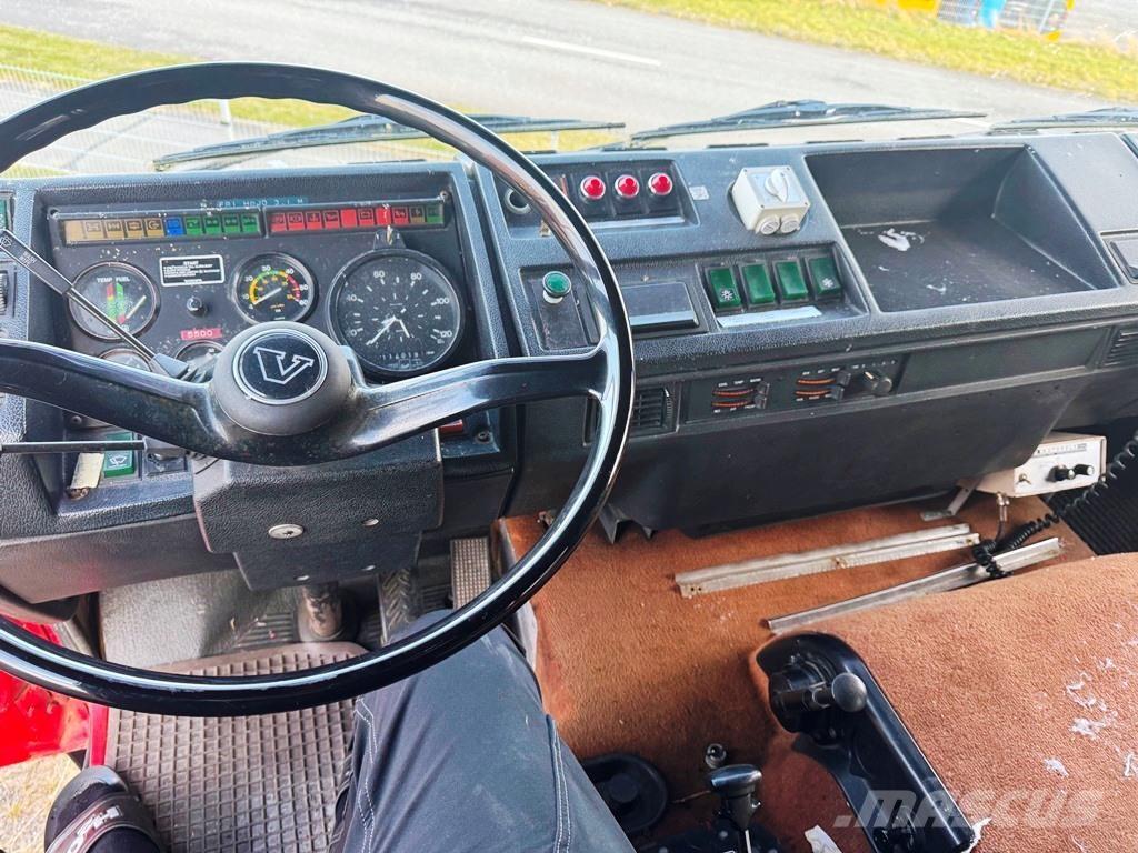 Volvo F7-18 4x2 Outros Camiões