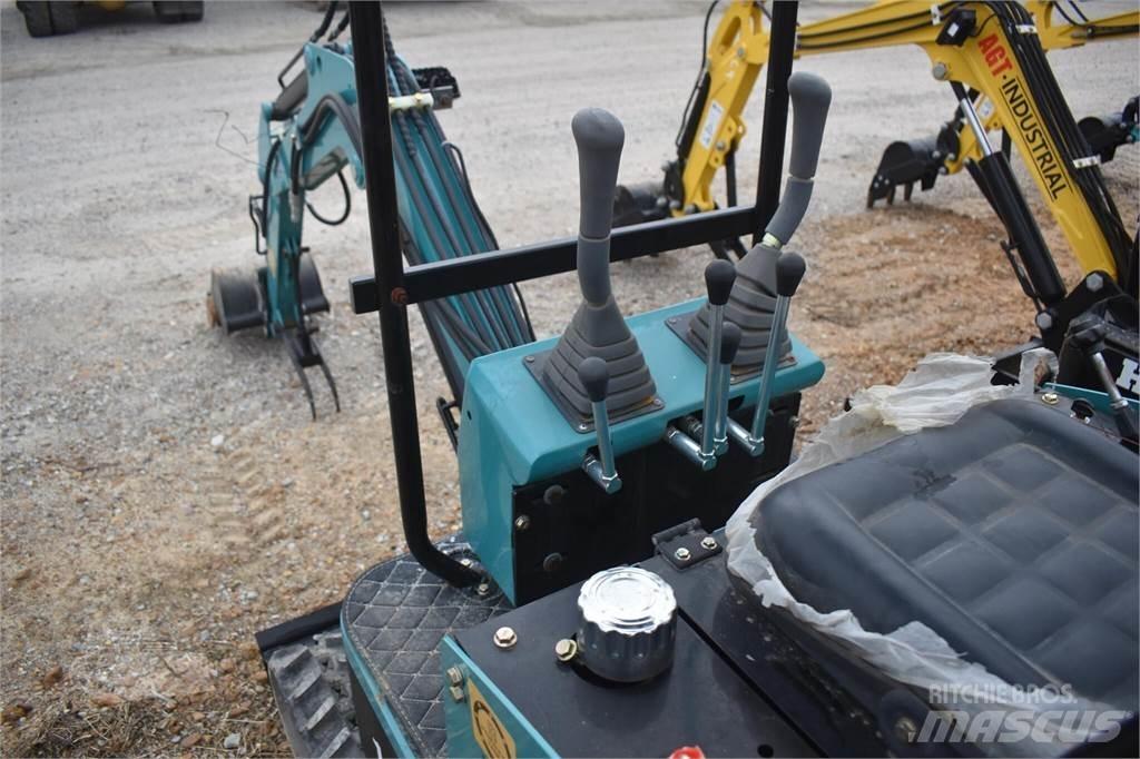 AGROTK T12 Miniescavadeiras