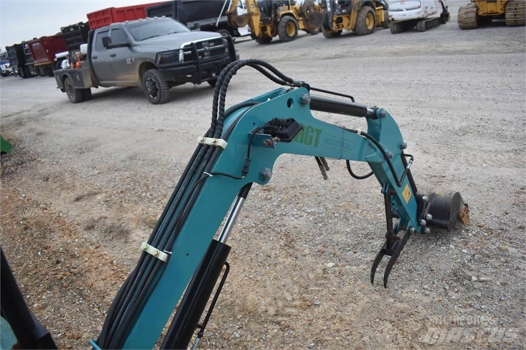 AGROTK T12 Miniescavadeiras