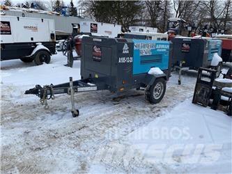 Airman 185 CFM Compressores