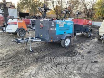 Airman 185 CFM Compressores