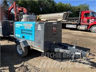 Airman 185 CFM Compressores