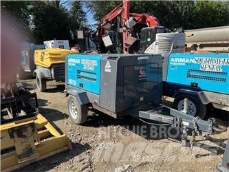 Airman 185 CFM Compressores