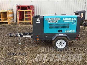 Airman 185 CFM Compressores