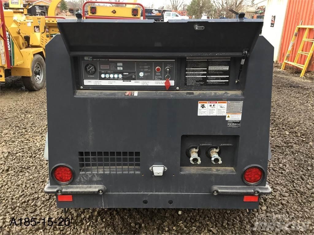 Airman 185 CFM Compressores