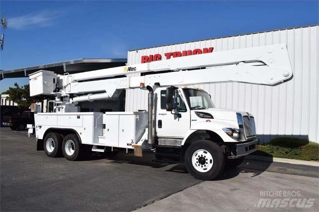 Altec A77T Plataformas aéreas montadas em camião