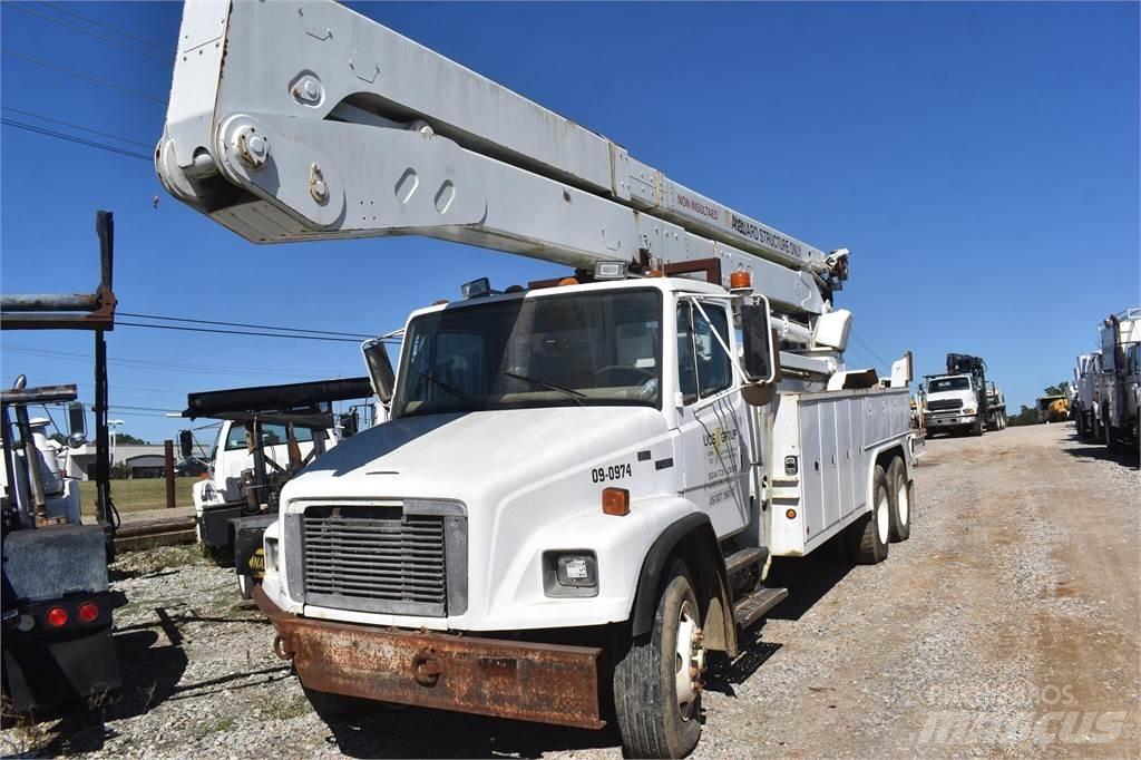 Altec A77T Plataformas aéreas montadas em camião
