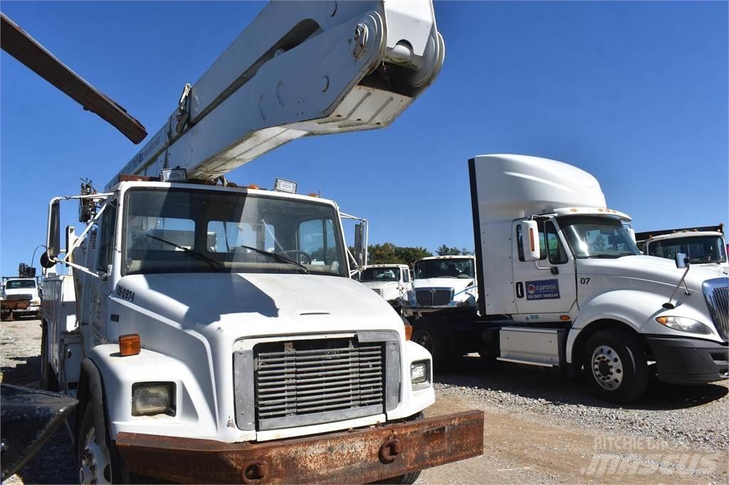 Altec A77T Plataformas aéreas montadas em camião