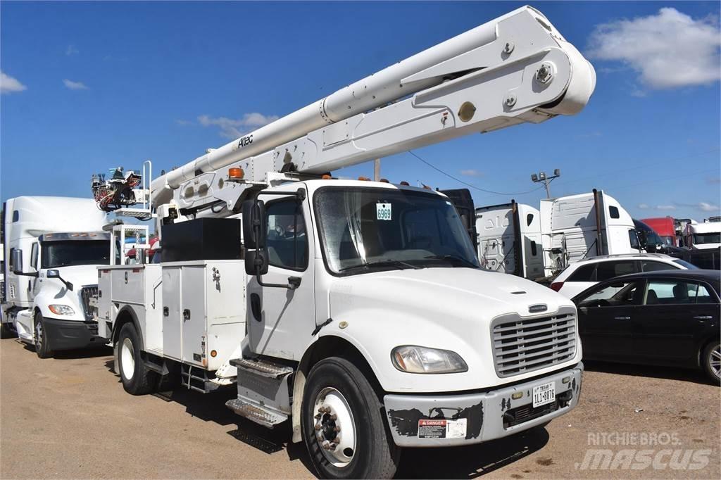 Altec AA55 MH Plataformas aéreas montadas em camião