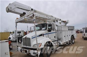 Altec AA755 Plataformas aéreas montadas em camião