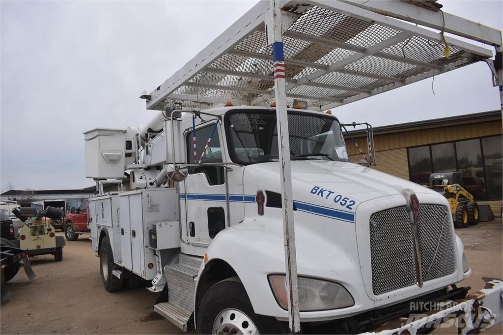 Altec AA755 Plataformas aéreas montadas em camião