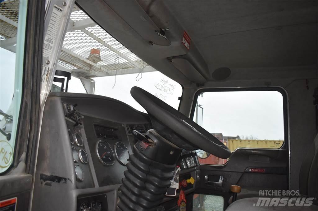Altec AA755 Plataformas aéreas montadas em camião
