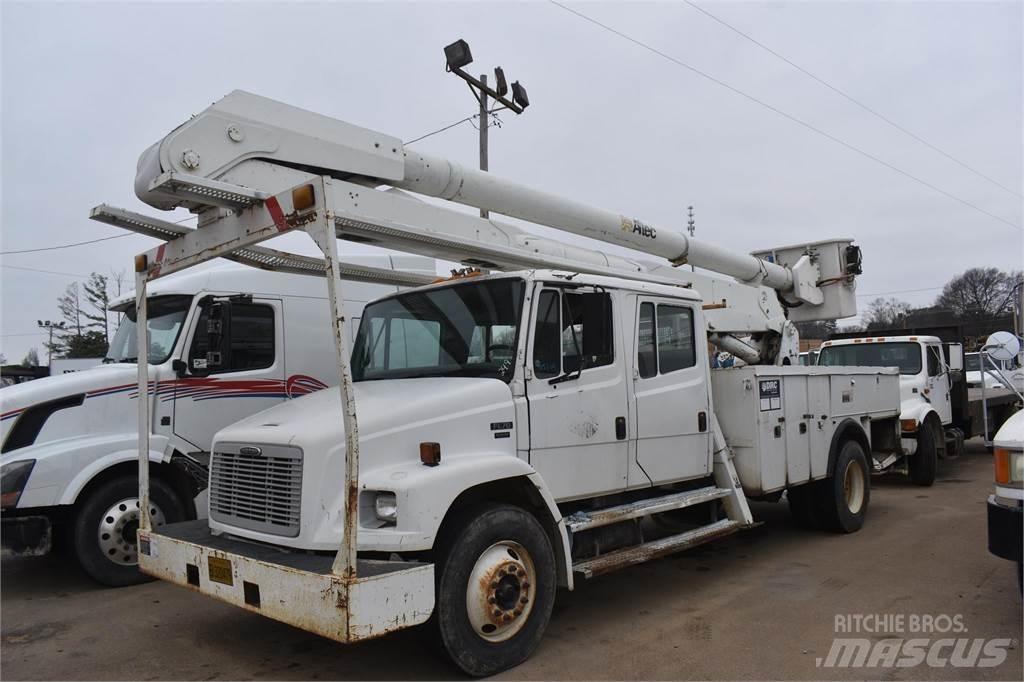 Altec AA755L Gruas carregadoras