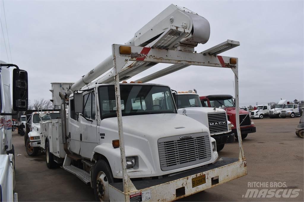 Altec AA755L Gruas carregadoras