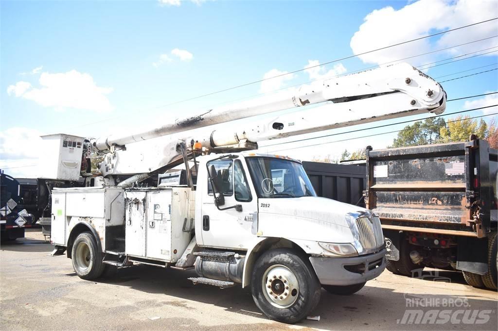 Altec AA755L Gruas carregadoras