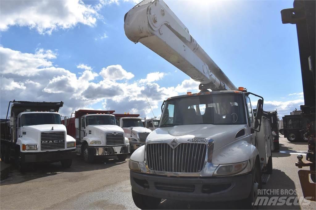Altec AA755L Gruas carregadoras