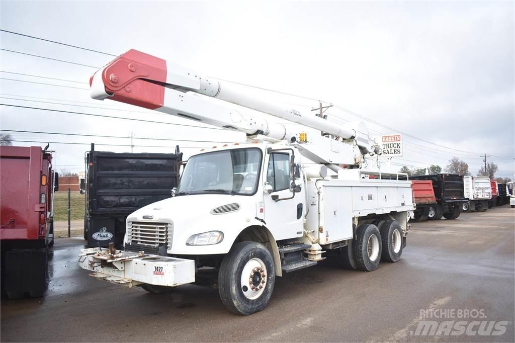 Altec AA755L Plataformas aéreas montadas em camião
