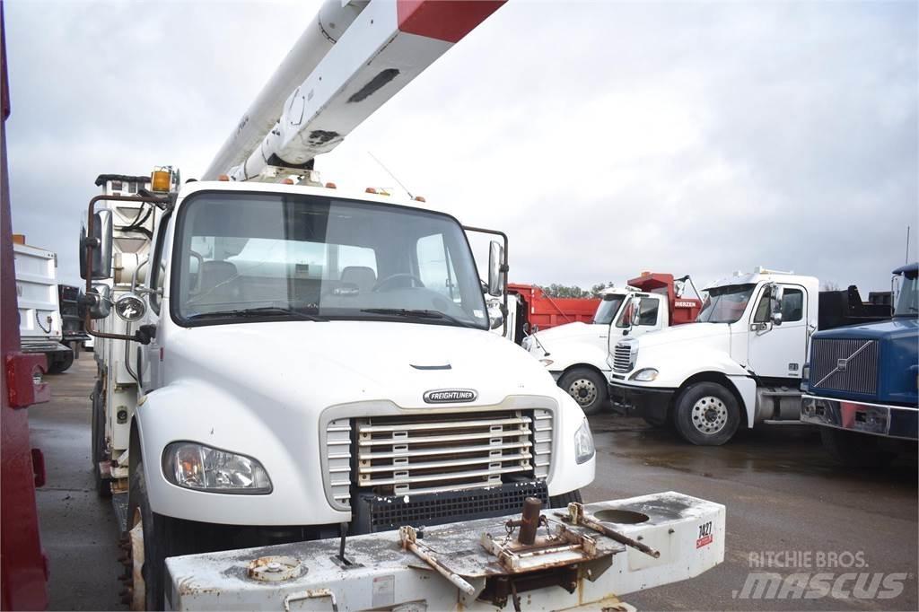 Altec AA755L Plataformas aéreas montadas em camião