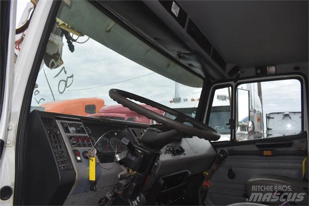 Altec D945TR Camiões de sonda de perfuração móvel