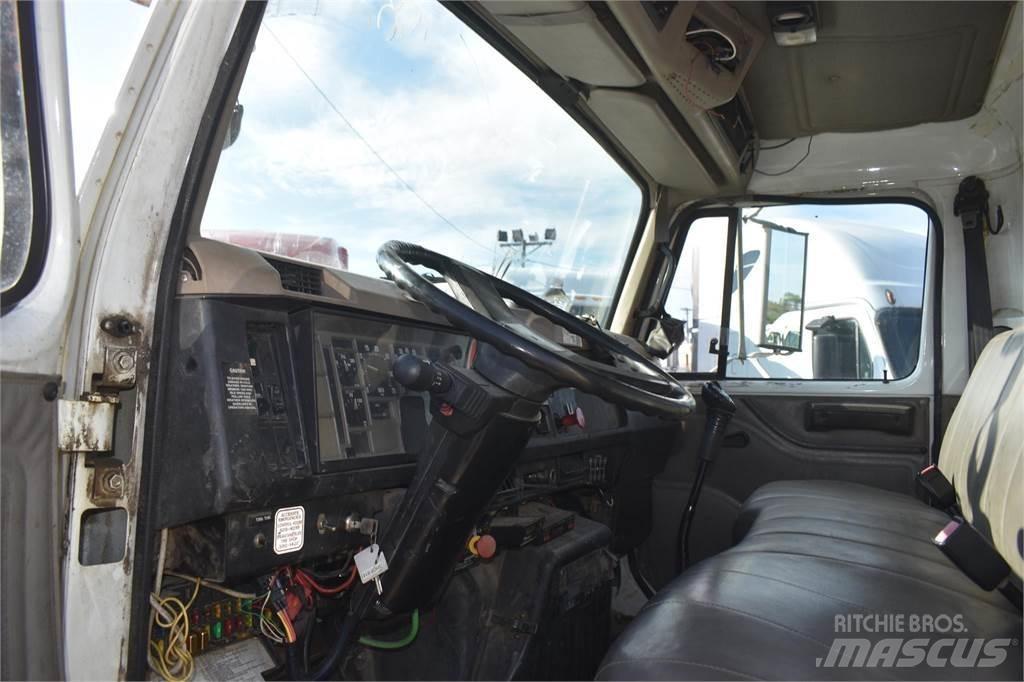 Altec D947TR Camiões de sonda de perfuração móvel