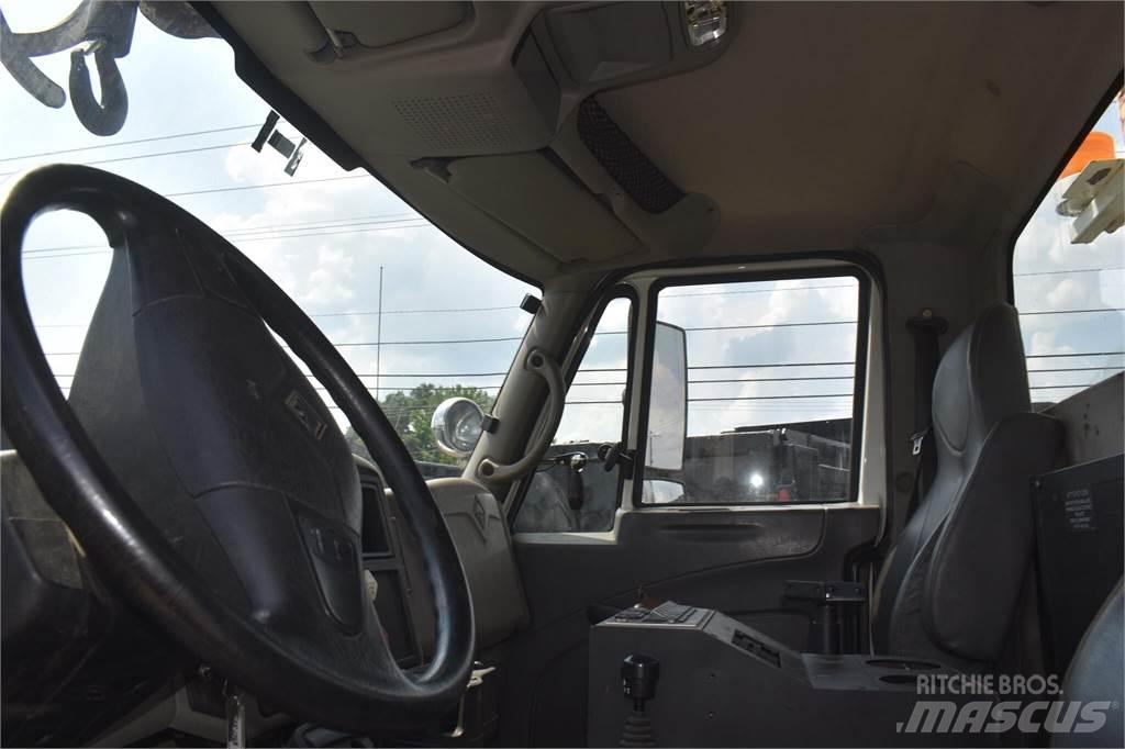 Altec DM45 Camiões de sonda de perfuração móvel
