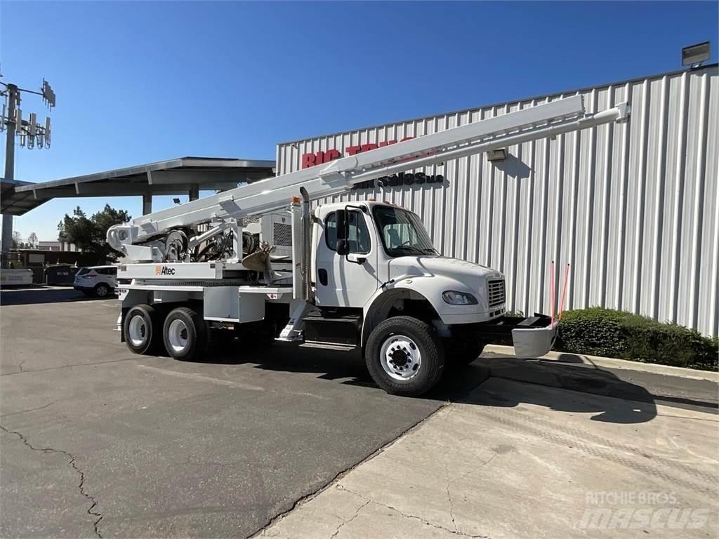 Altec HD35A-30 Perfuradoras de superfície