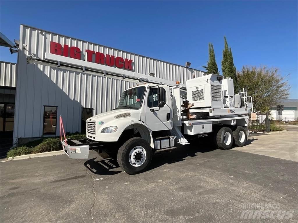 Altec HD35A-30 Perfuradoras de superfície