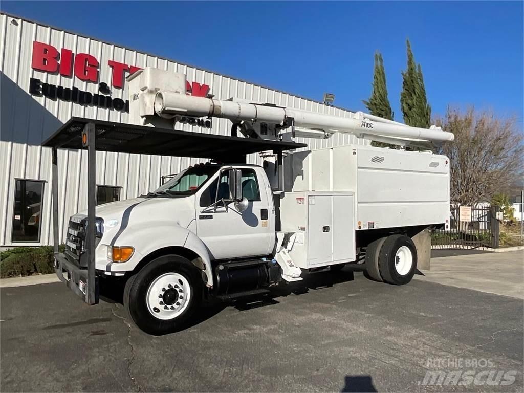 Altec LR756 FM Plataformas aéreas montadas em camião