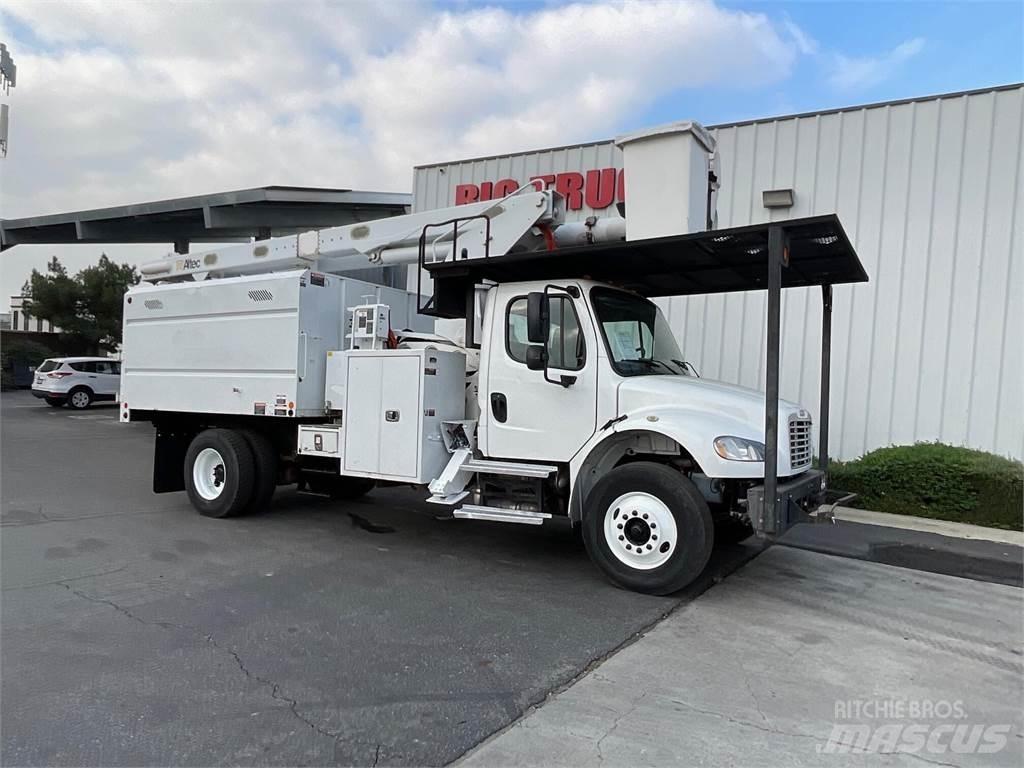 Altec LR760-E70 FM Plataformas aéreas montadas em camião
