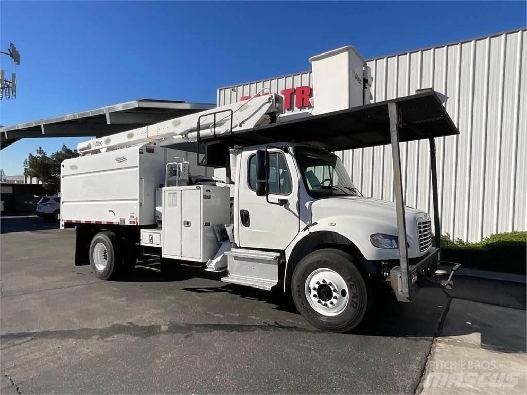 Altec LR760-E70 FM Plataformas aéreas montadas em camião