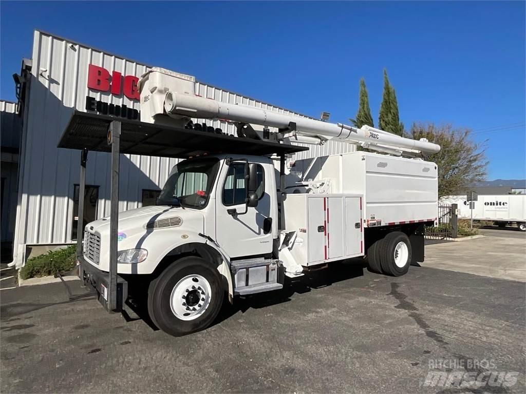 Altec LR760-E70 FM Plataformas aéreas montadas em camião